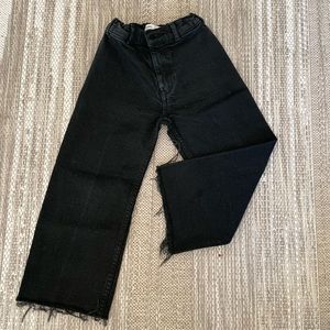 Zara Black Jeans